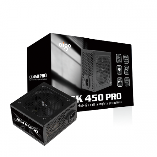 Nguồn máy tính CK450 PRO 450W