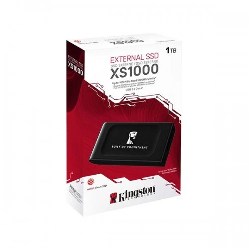 Ổ cứng SSD di động Kingston 1TB XS1000