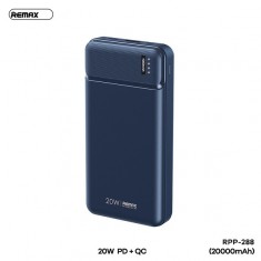 Pin sạc dự phòng 20000mAh Remax RPP-288
