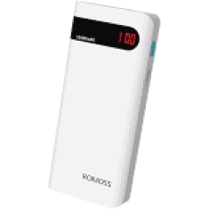 Pin Sạc dự phòng Romoss sense4P/ 4Plus- hàng chính hãng