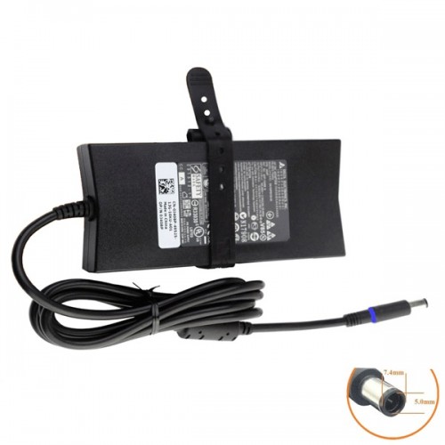 Sạc Laptop Dell Latitude 19.5V – 6.7A (Đầu Kim)