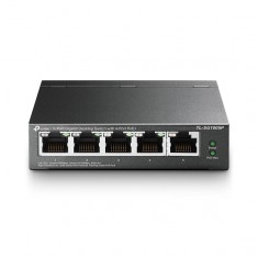 Switch TP-Link TL-SG1005P 4 Port PoE (5P Gigabit RJ45)