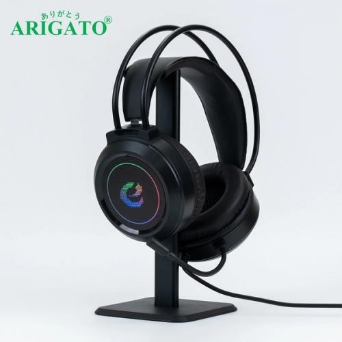 Tai nghe Gaming Arigato 7.1 micro dài - cổng USB