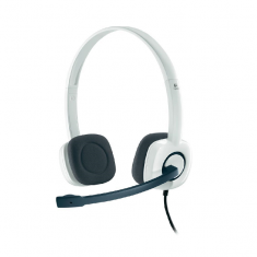 Tai nghe Logitech H150 Trắng