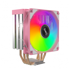 Tản nhiệt khí CPU Alseye N120-SE - Màu Hồng