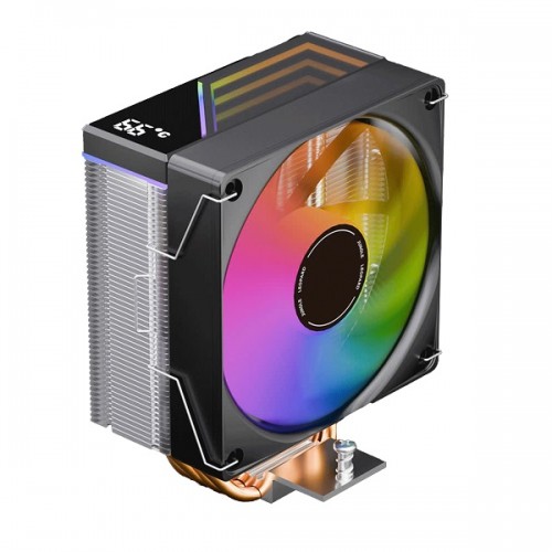 Tản nhiệt khí KF420E-DGT Màu Đen - Có hiển thị nhiệt độ