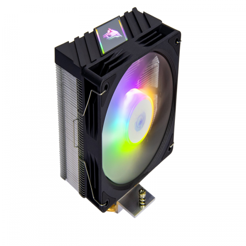 Tản nhiệt khí Leopard K400 RGB - Black