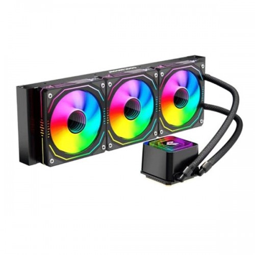 Tản nhiệt nước Coolmoon AOSOR Glacier 360 ARGB - Màu Đen