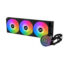 Tản nhiệt nước Xigmatek Fenix 360 ARGB - Đen (EN42959)