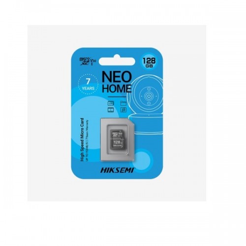 Thẻ Nhớ MicroSD 128G Hiksemi Class10 - Chính Hãng