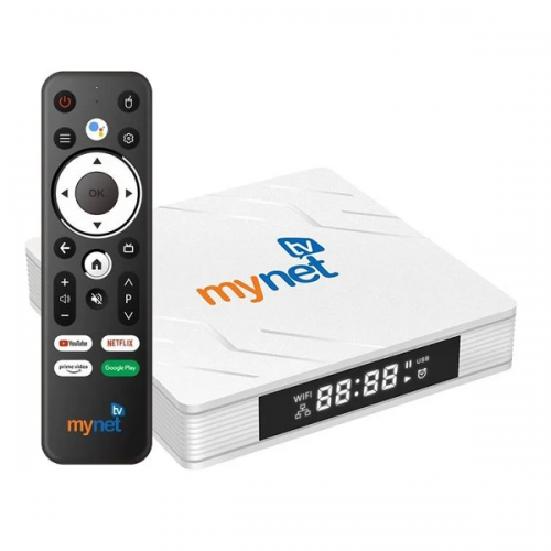Tivi Android Box Mynet Net 1 RAM 2G/ ROM 16G