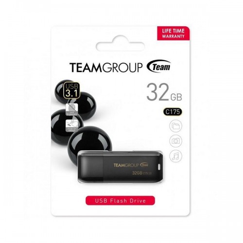 USB 3.0 Team Group C175 32GB- Chính hãng