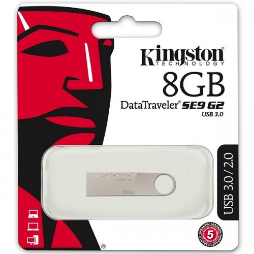 USB Kingston SE9 8GB