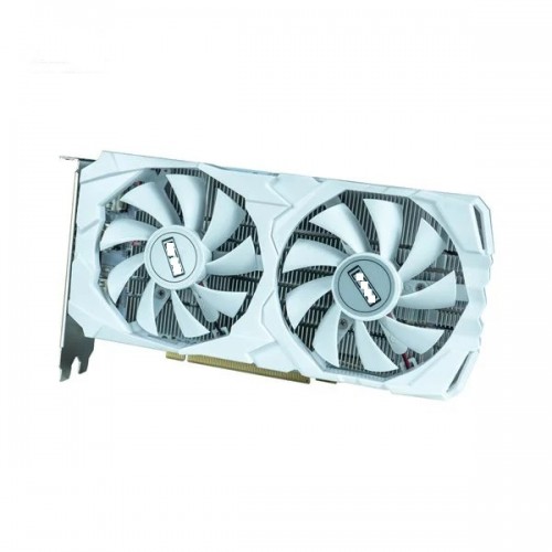 VGA HUANANZHI RX 580 8GB GDDR5 2048SP - Màu Trắng