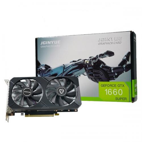 VGA JGINYUE GEFORCE GTX 1660 SUPER 6G