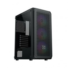 VỎ CASE XIGMATEK SKY 3F - Kèm 3 Fan Led