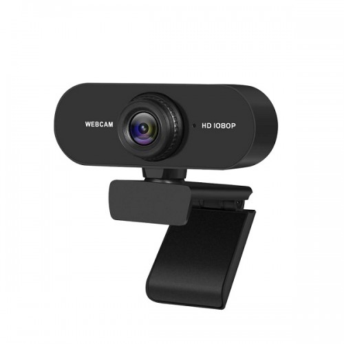 Webcam kẹp Full HD 1080P có tích hợp micro